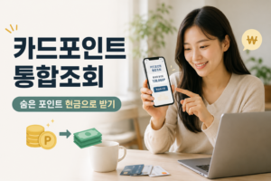 카드포인트 통합조회 대표 이미지