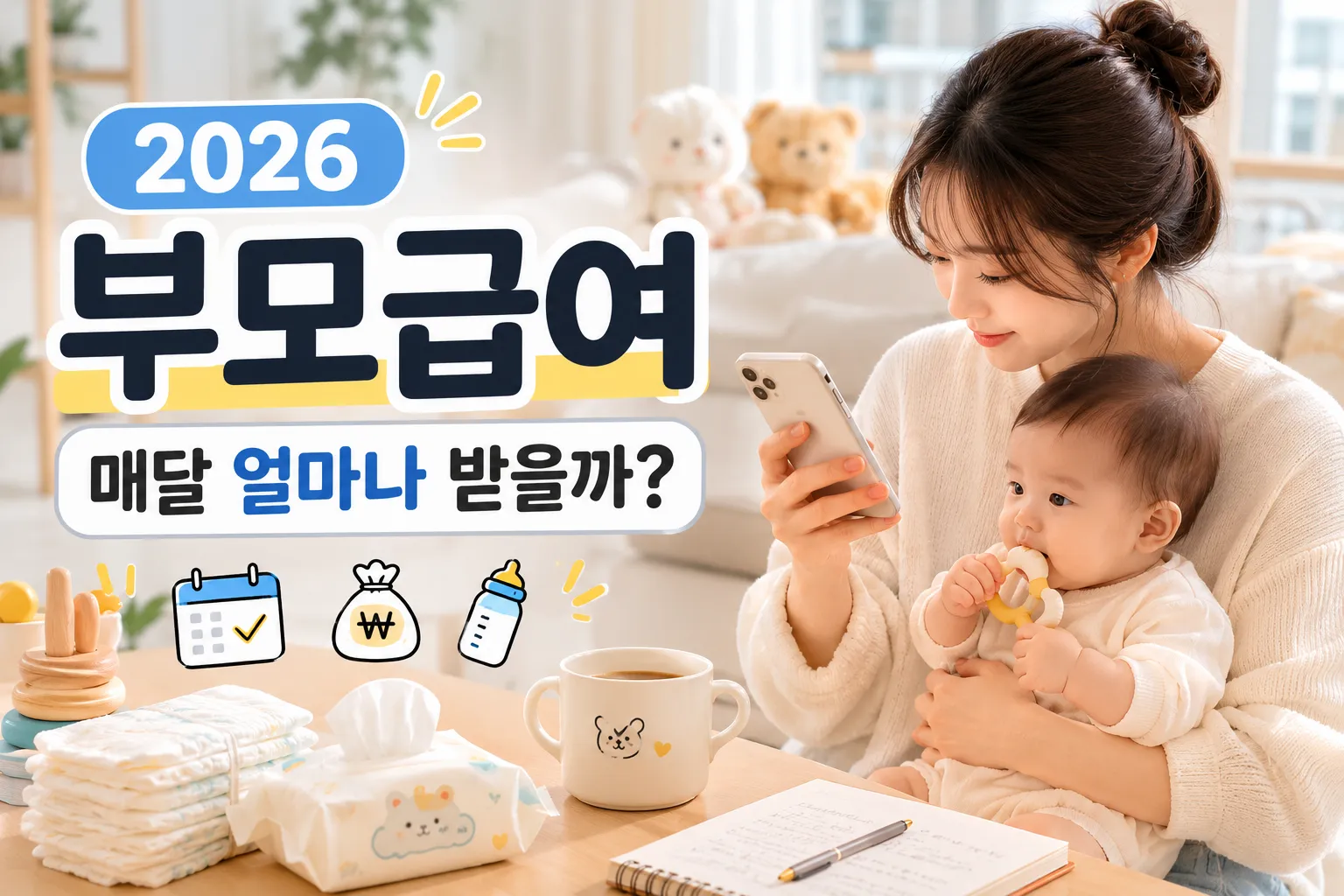 부모급여 대표 이미지