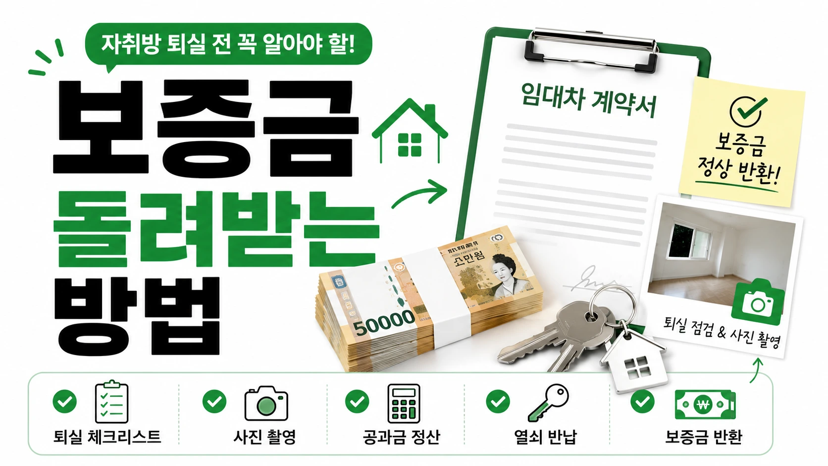 보증금 반환 방법 썸네일